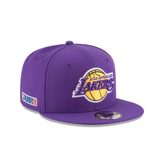 LOS ANGELES LAKERS 2020 PLAYOFF 9FIFTY GORRA GORRA