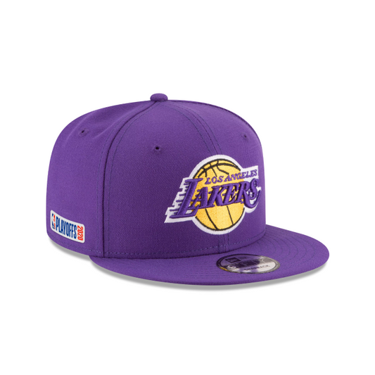 LOS ANGELES LAKERS 2020 PLAYOFF 9FIFTY SNAPBACK