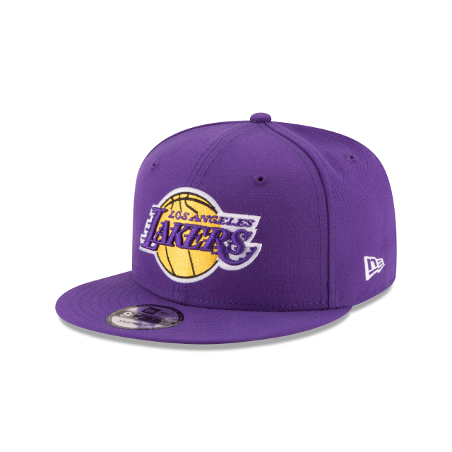 LOS ANGELES LAKERS 2020 PLAYOFF 9FIFTY SNAPBACK