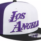 LOS ANGELES LAKERS 2022 CITY EDITION 9FIFTY HAT