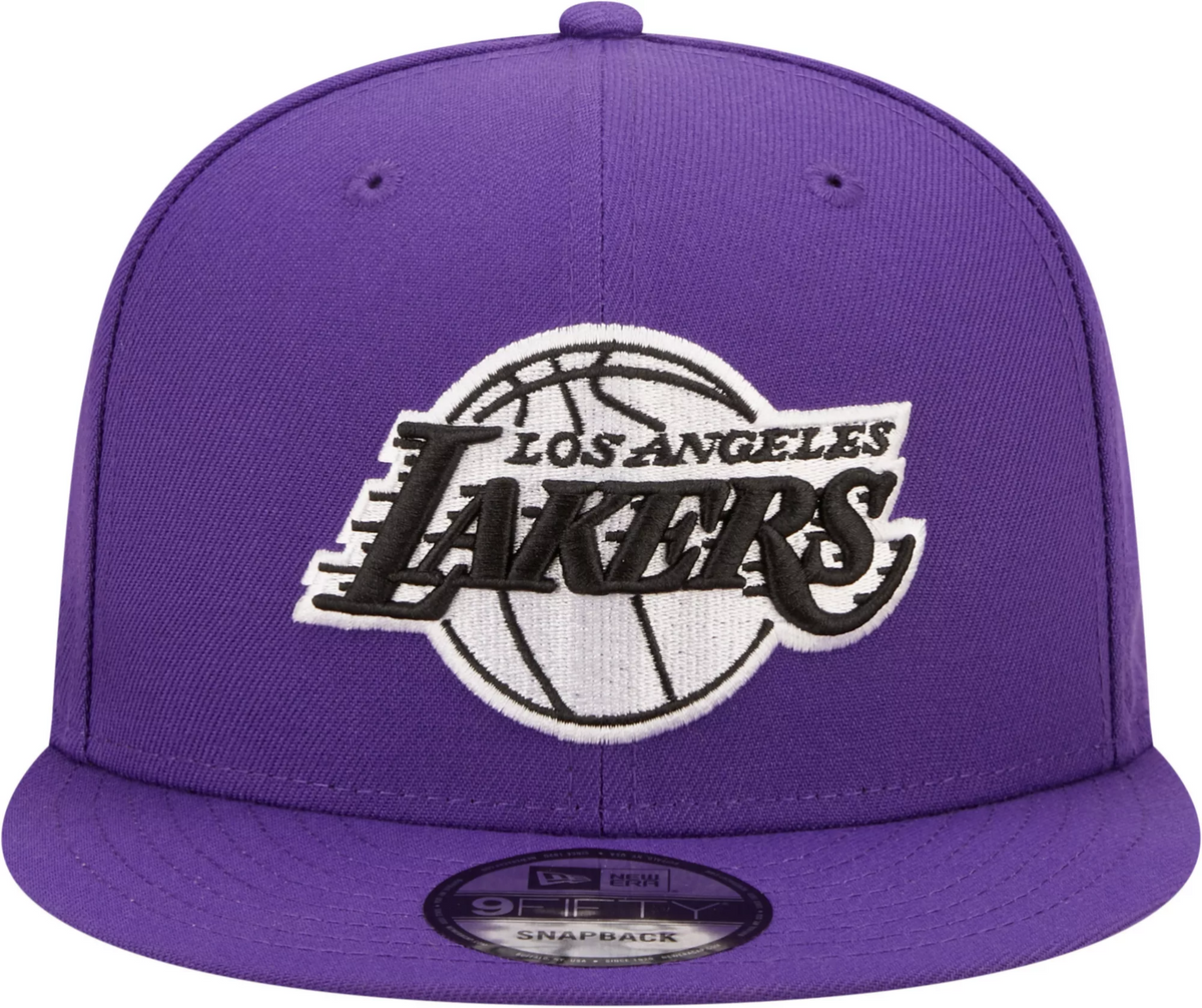 LOS ANGELES LAKERS 2022 CITY EDITION 9FIFTY SNAPBACK