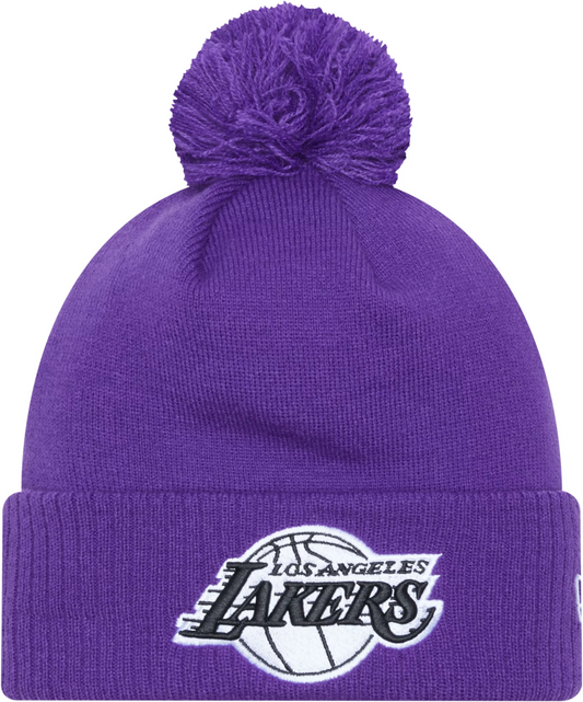 LOS ANGELES LAKERS 2022 CITY EDITION KNIT BEANIE