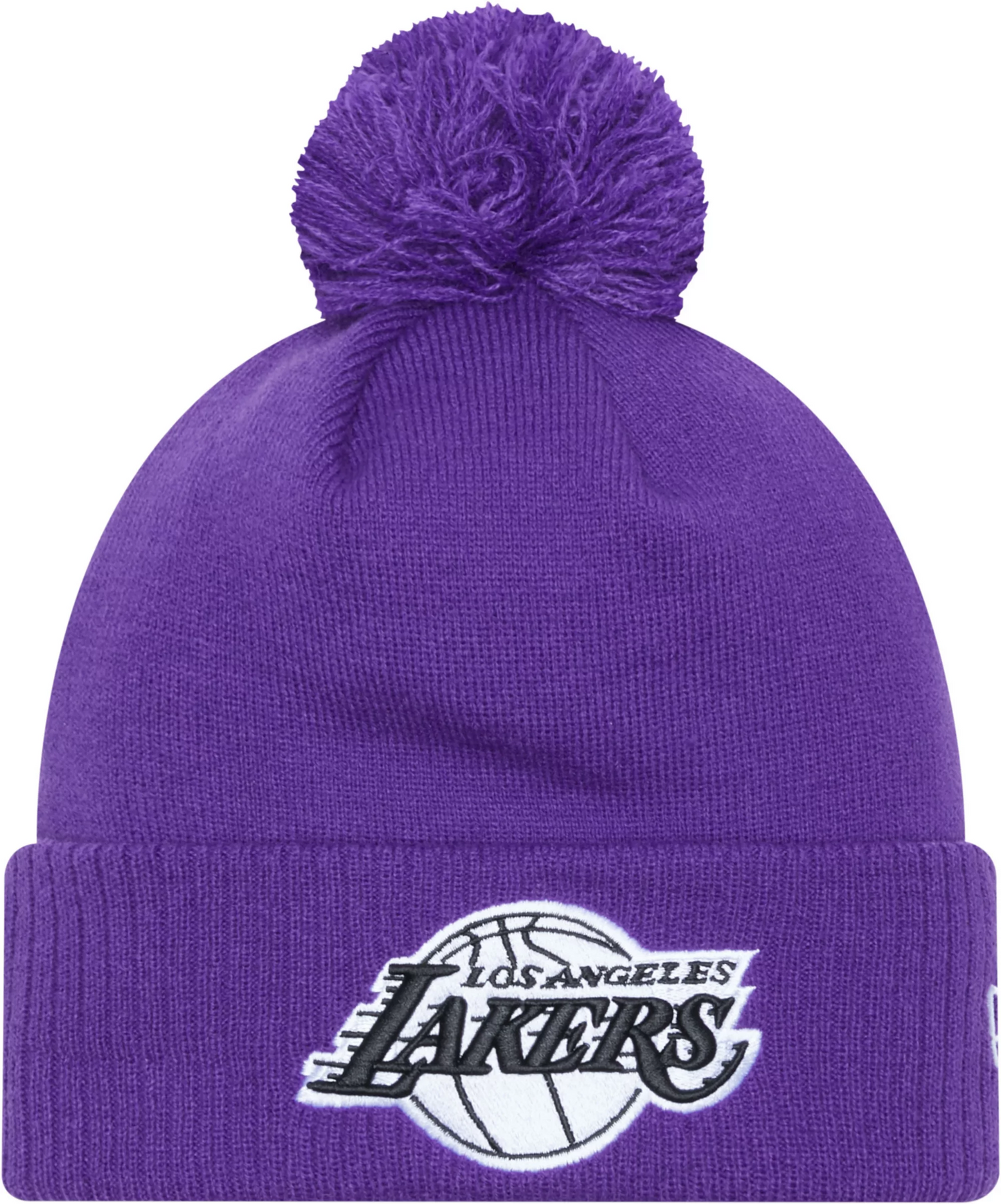 GORRO DE PUNTO LOS ANGELES LAKERS 2022 CITY EDITION