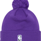 GORRO DE PUNTO LOS ANGELES LAKERS 2022 CITY EDITION