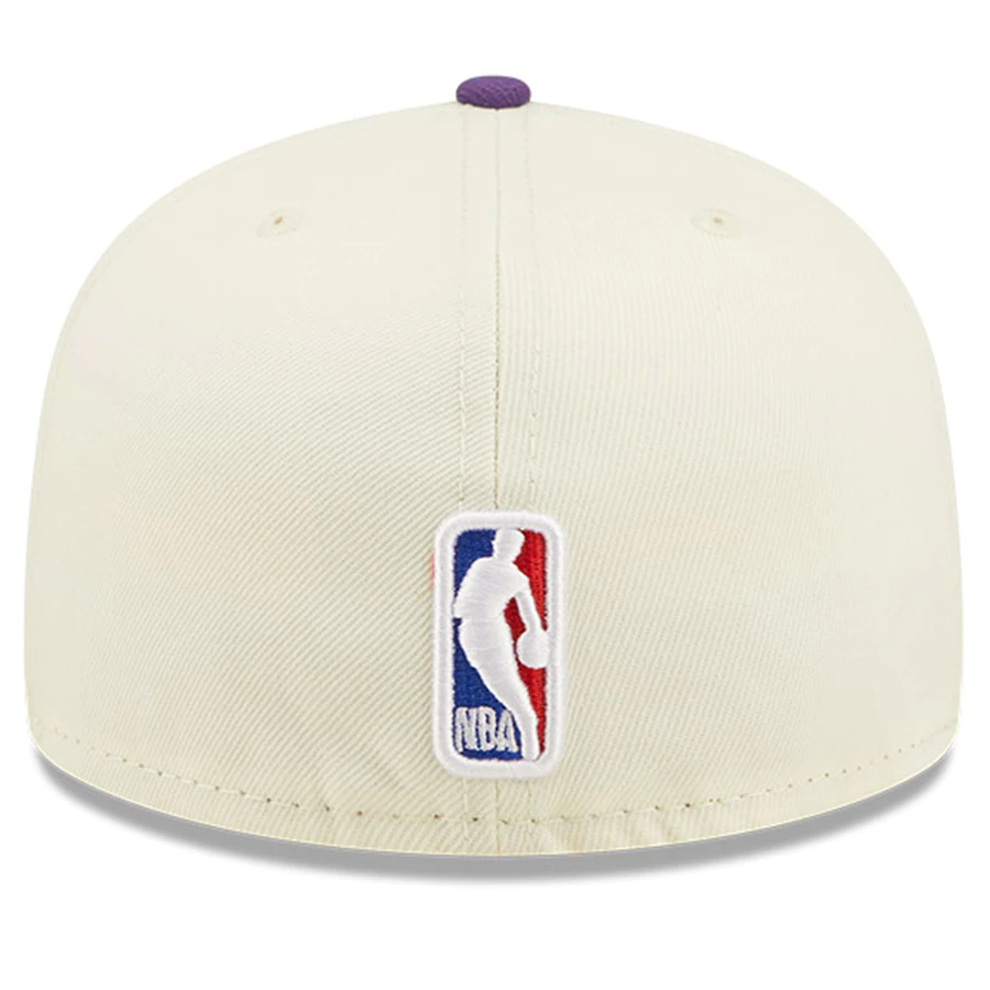 LOS ANGELES LAKERS 2022 DRAFT 59FIFTY GORRA AJUSTADA