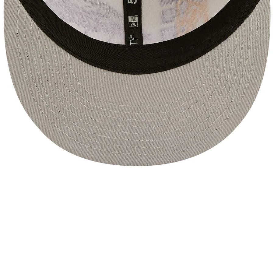 LOS ANGELES LAKERS 2022 DRAFT 59FIFTY FITTED HAT