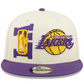 LOS ANGELES LAKERS 2022 DRAFT 950 SNAPBACK