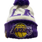 GORRO DE PUNTO LOS ANGELES LAKERS 2022 DRAFT