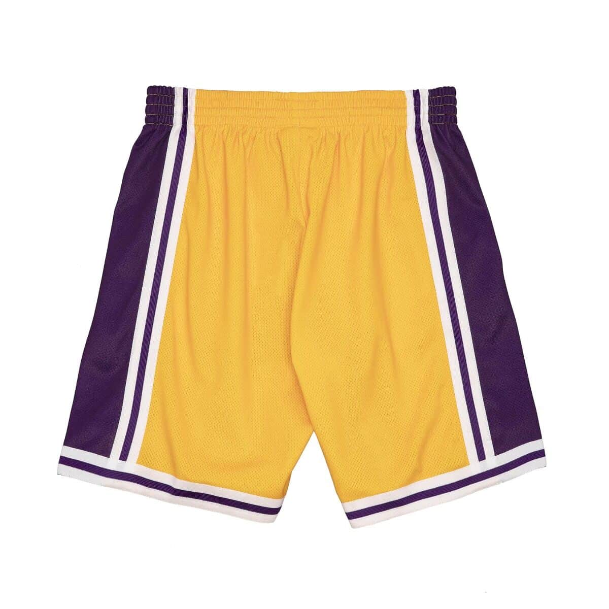 LOS ANGELES LAKERS BLOWN OUT BIG FACE SHORTS
