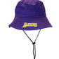 LOS ANGELES LAKERS BUCKET HAT