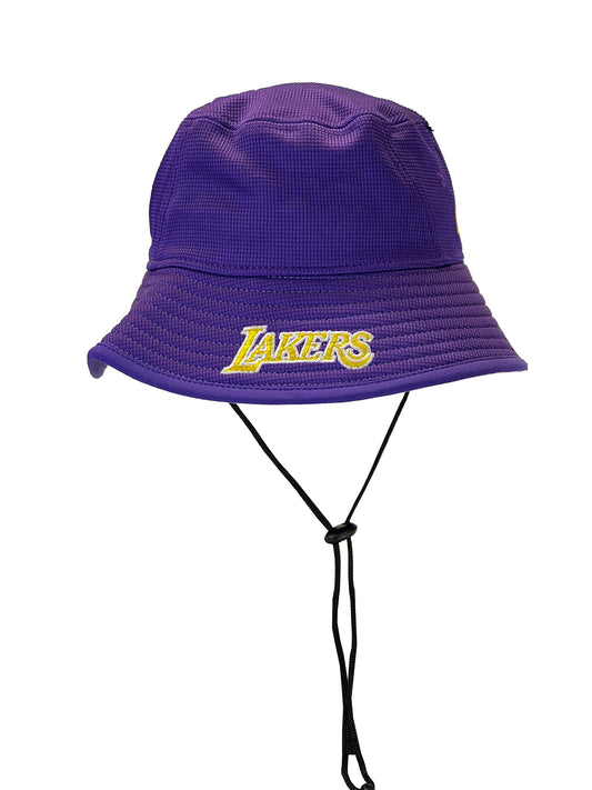 LOS ANGELES LAKERS BUCKET HAT