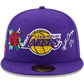LOS ANGELES LAKERS ICON 2.0 59FIFTY FITTED