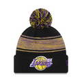 LOS ANGELES LAKERS CHILLED KNIT BEANIE