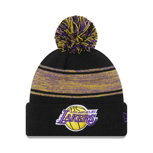 GORRO DE PUNTO CHILLED LOS ANGELES LAKERS