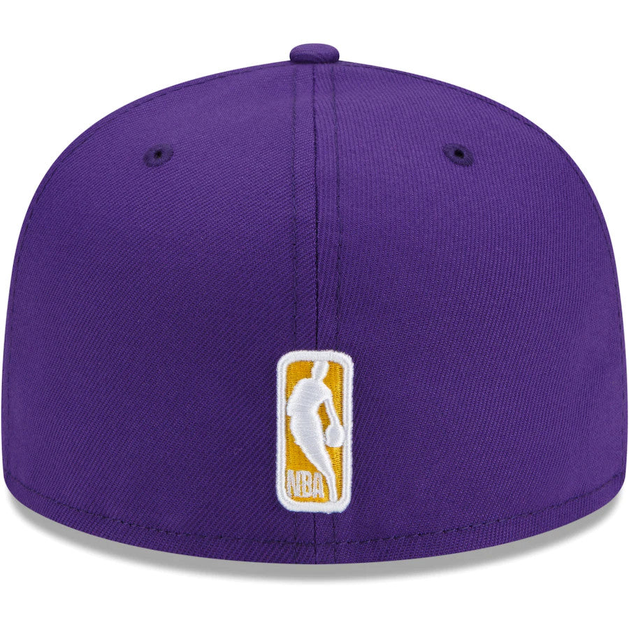 LOS ANGELES LAKERS CITY CLUSTER 59FIFTY FITTED