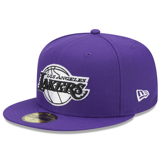 LOS ANGELES LAKERS CITY EDITION 59FIFTY FITTED HAT