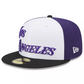 GORRA AJUSTADA 59FIFTY DE LOS ANGELES LAKERS CITY EDITION