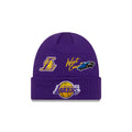 LOS ANGELES LAKERS CITY TRÁNSITO DE PUNTO