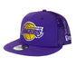 LOS ANGELES LAKERS CLASSIC TRUCKER 9FIFTY GORRA GORRA