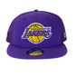 LOS ANGELES LAKERS CLASSIC TRUCKER 9FIFTY GORRA GORRA