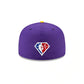 LOS ANGELES LAKERS DRAFT HAT 59FIFTY