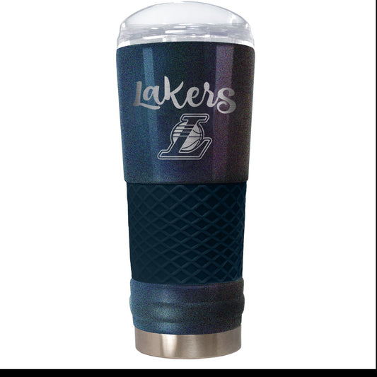 LOS ANGELES LAKERS DRAFT TUMBLER