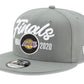 LOS ANGELES LAKERS FINAL BOUND VESTUARIO 9FIFTY SNAPBACK