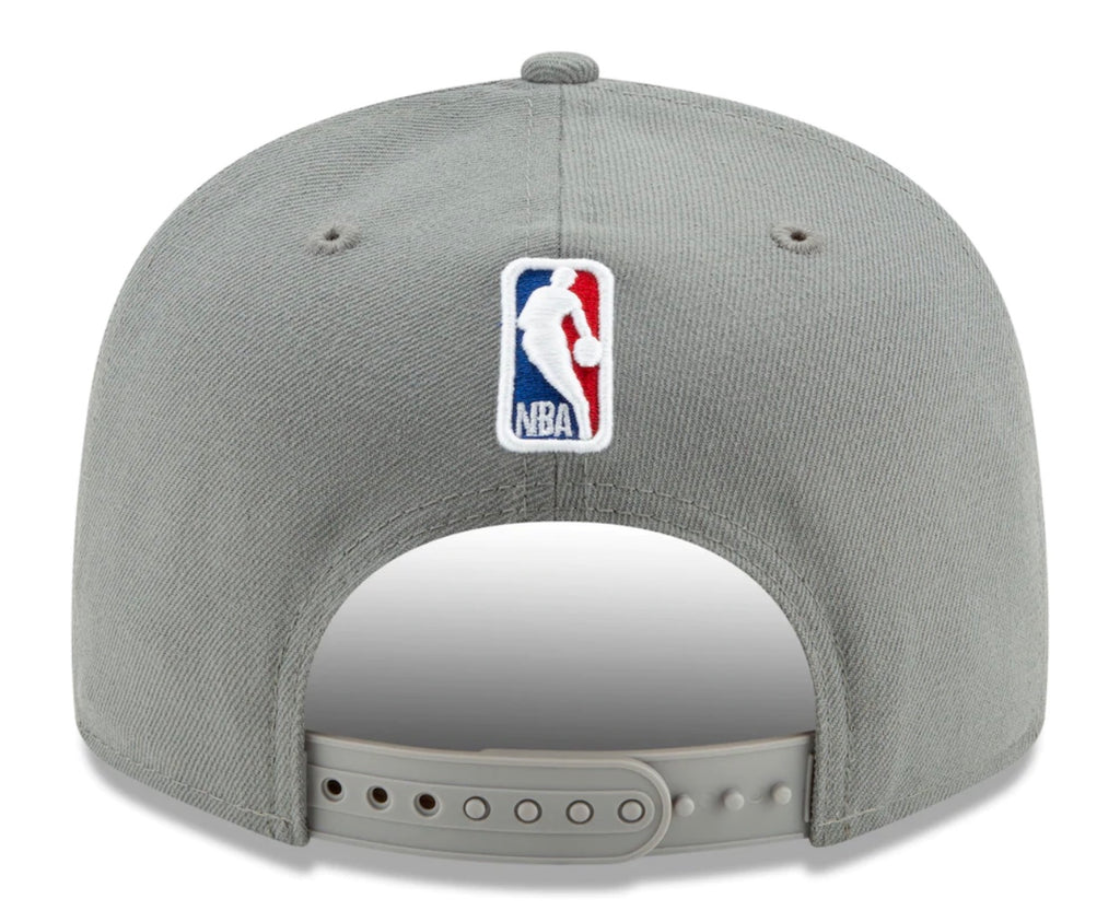LOS ANGELES LAKERS FINALS BOUND LOCKER ROOM 9FIFTY SNAPBACK