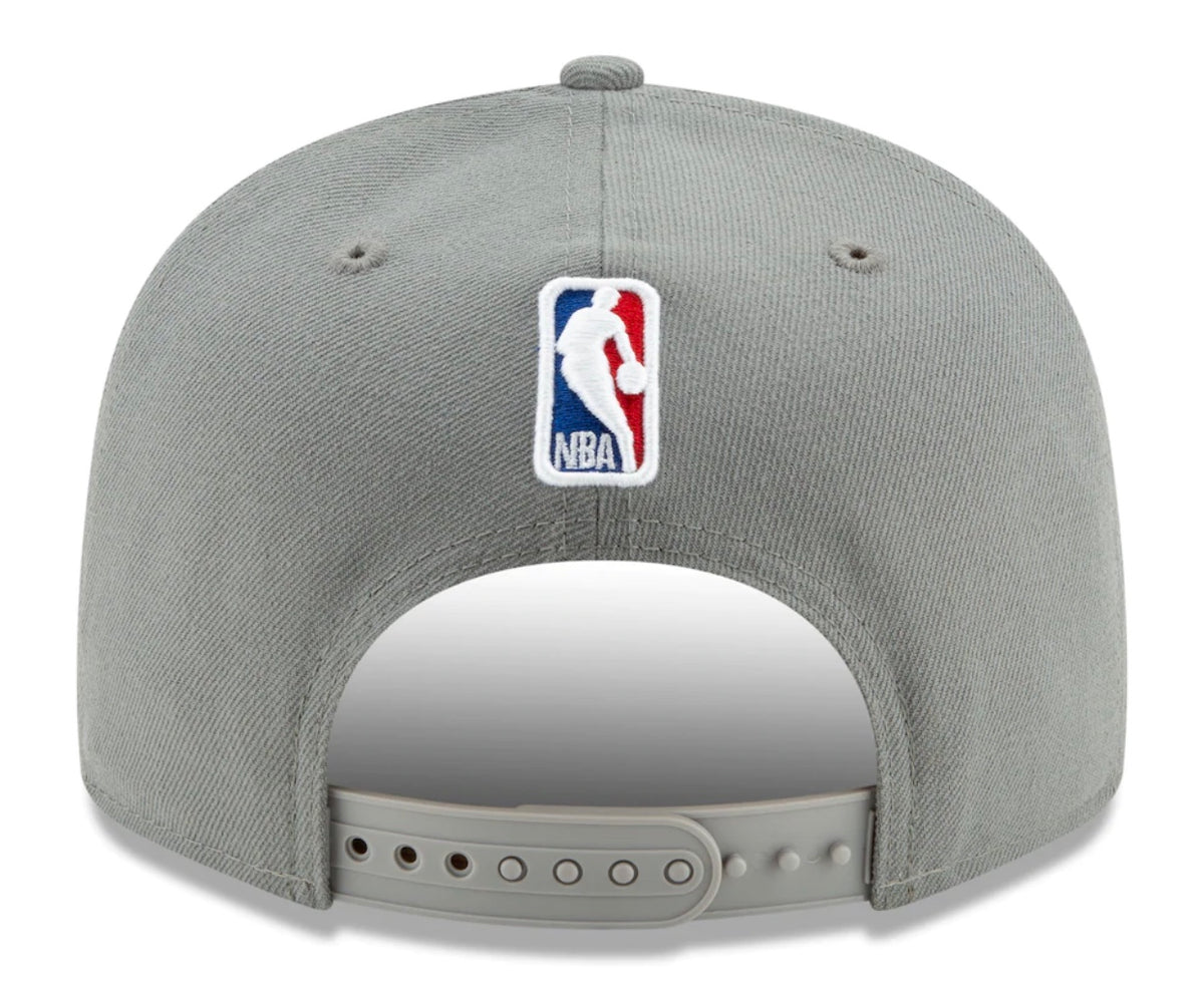 LOS ANGELES LAKERS FINALS BOUND LOCKER ROOM 9FIFTY SNAPBACK