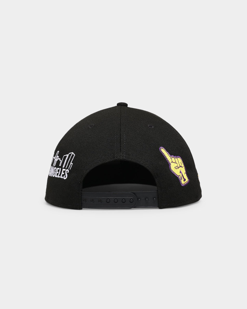 LOS ANGELES LAKERS FINALS ICONO 9FIFTY GORRA GORRA