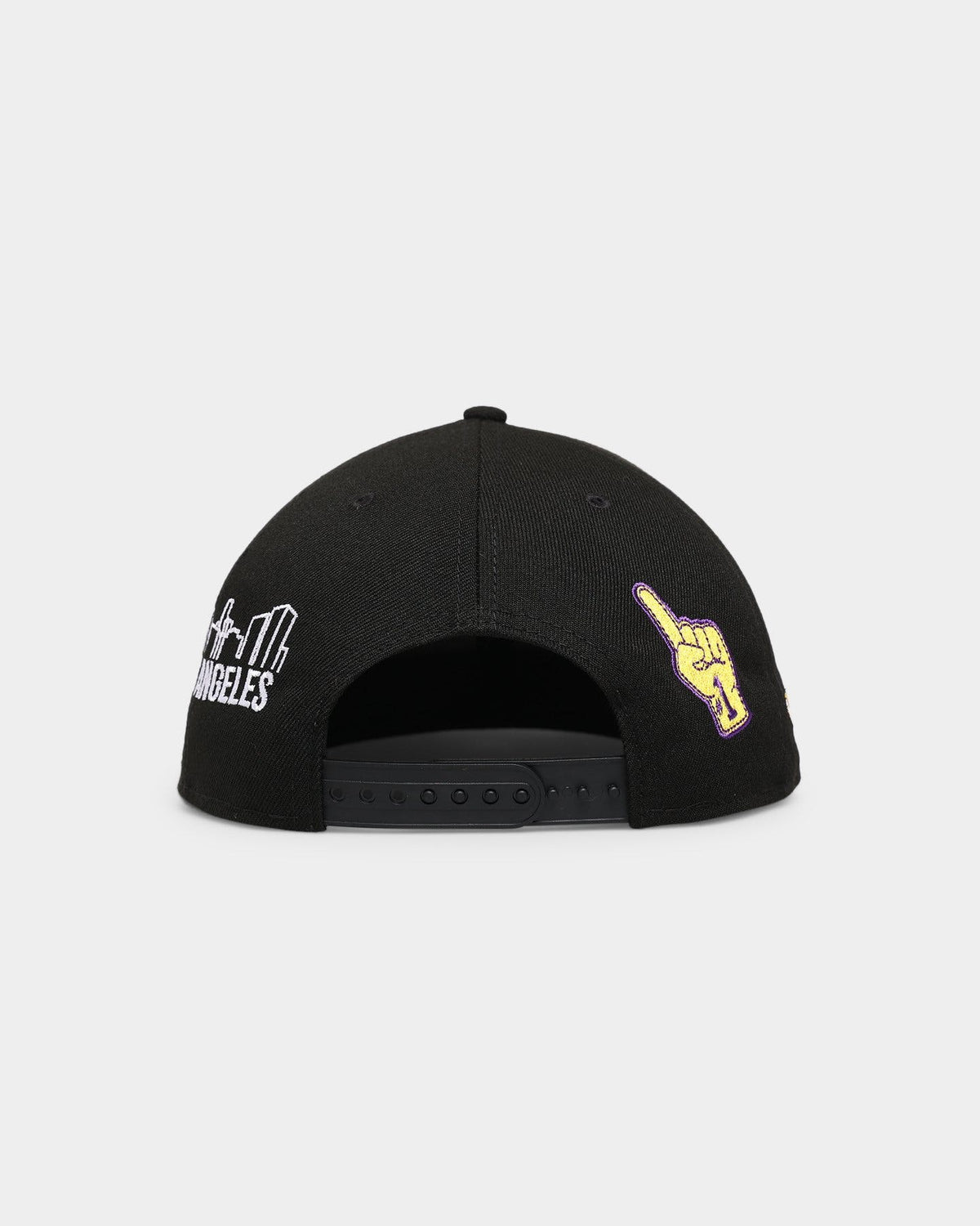 LOS ANGELES LAKERS FINALS ICONO 9FIFTY GORRA GORRA