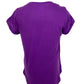 CAMISETA LENTEJUELAS NIÑA LOS ANGELES LAKERS