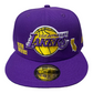 GORRO AJUSTADO LOS ANGELES LAKERS IDENTITY 59FIFTY