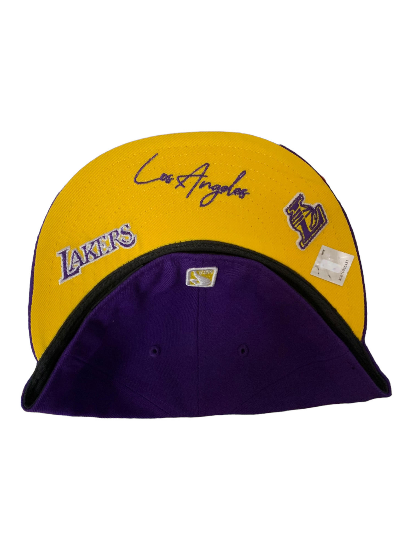 GORRO AJUSTADO LOS ANGELES LAKERS IDENTITY 59FIFTY