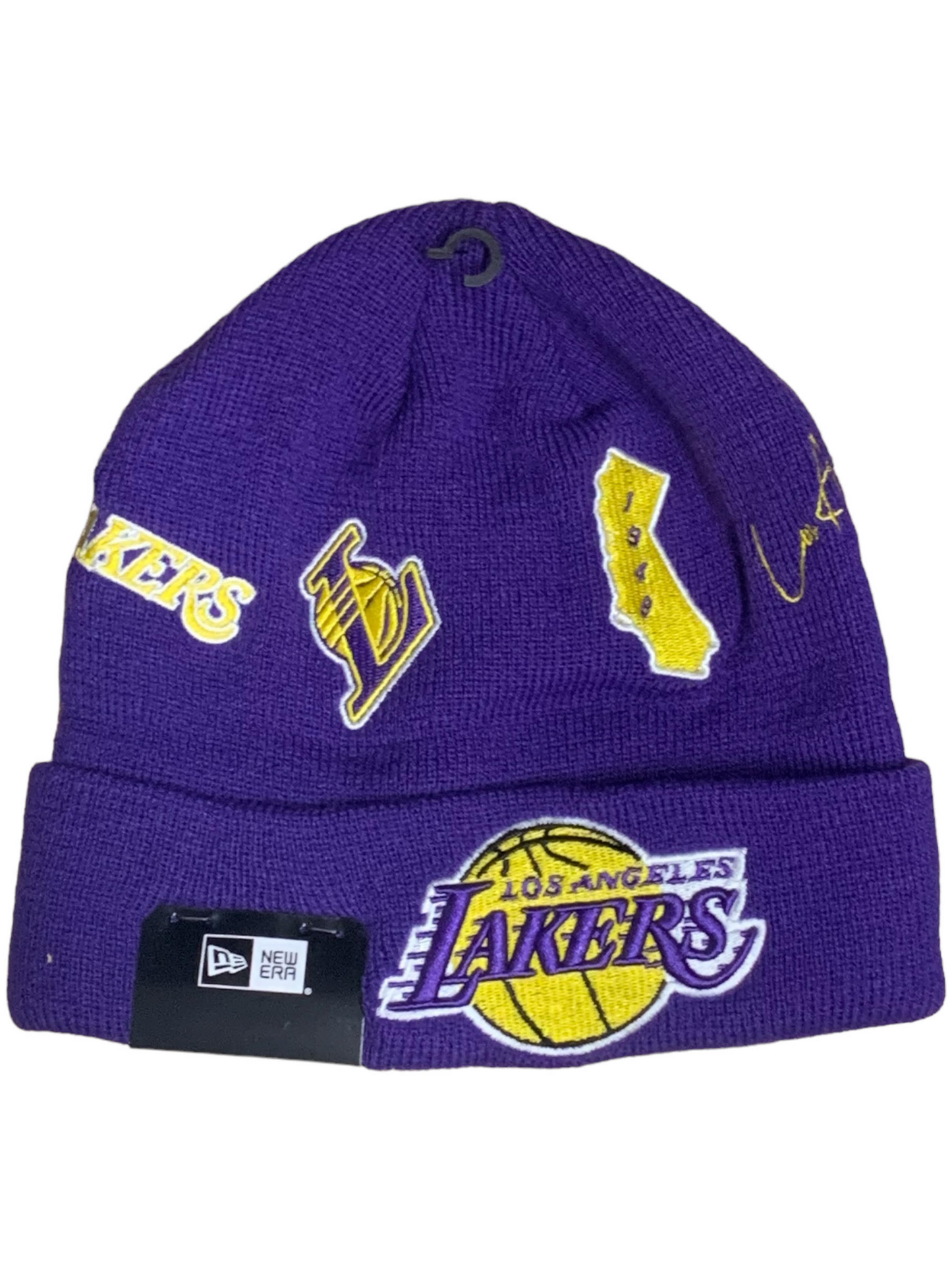 Official Los Angeles Lakers Beanies, Knit, Winter Hats