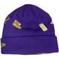 GORRO DE PUNTO IDENTITY LOS ANGELES LAKERS