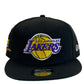 LOS ANGELES LAKERS LIFE QUARTER 9FIFTY SNAPBACK