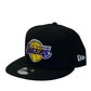 LOS ANGELES LAKERS LIFE QUARTER 9FIFTY SNAPBACK