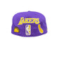 LOS ANGELES LAKERS LOCAL 59FIFTY FITTED