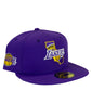 LOS ANGELES LAKERS LOCAL C1 59FIFTY EQUIPADO