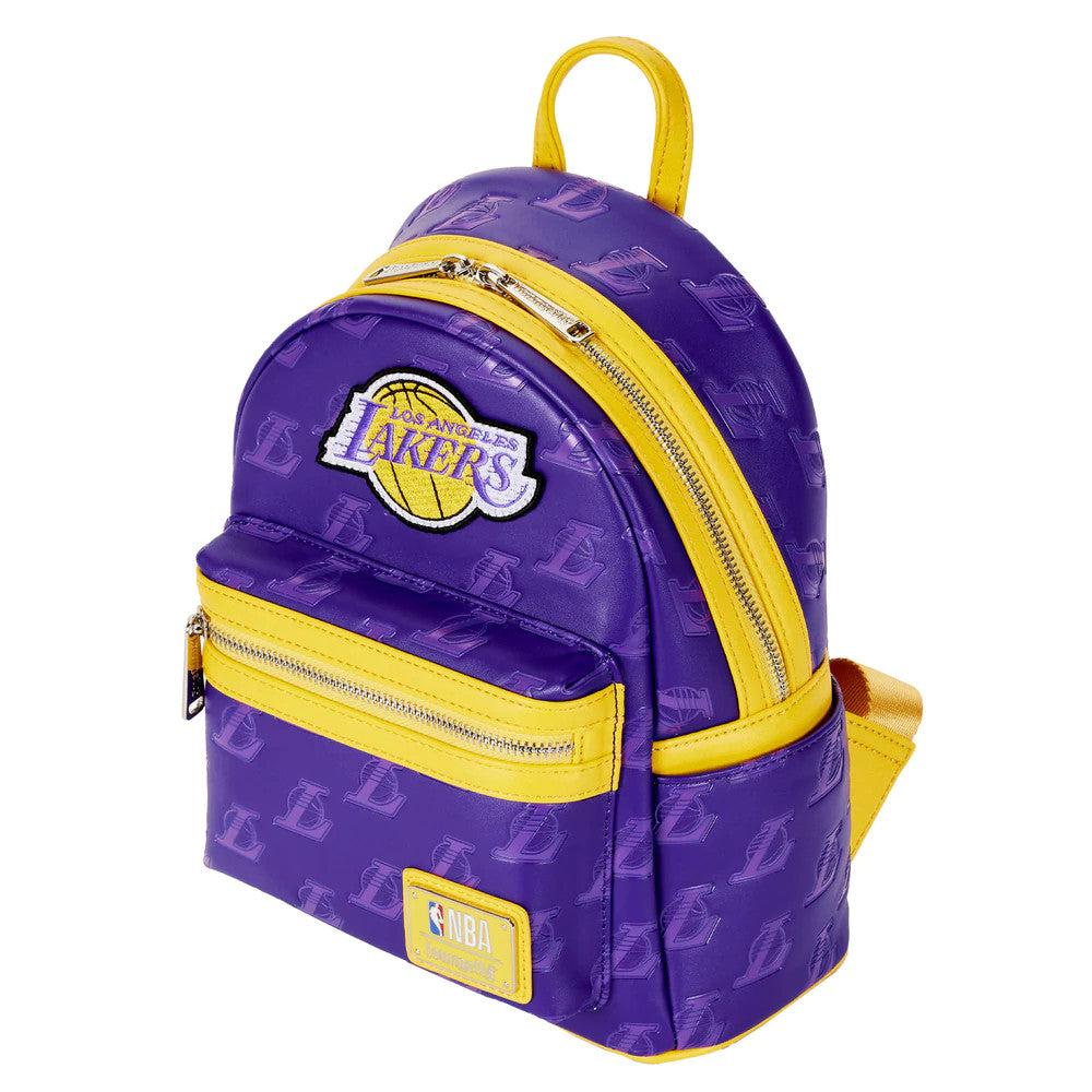 LOS ANGELES LAKERS LOGO MINI BACKPACK