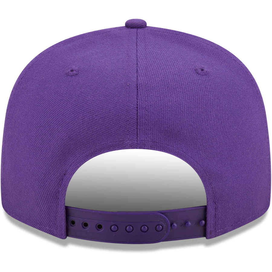 GORRA SNAPBACK LOGO ESTADO 950 LOS ANGELES LAKERS