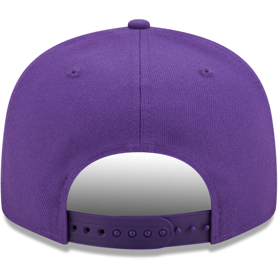 LOS ANGELES LAKERS LOGO STATE 950 SNAPBACK HAT