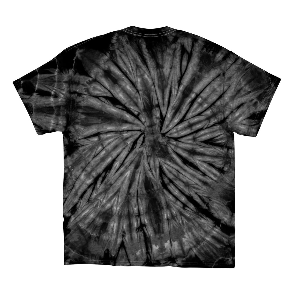 LOS ANGELES LAKERS MEN'S 17X TROPHY TIE DYE T-SHIRT