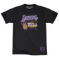 LOS ANGELES LAKERS MEN'S 17X WORLD CHAMPS T-SHIRT