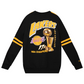 SUDADERA DE CUELLO REDONDO PARA HOMBRE LOS ANGELES LAKERS 2.0