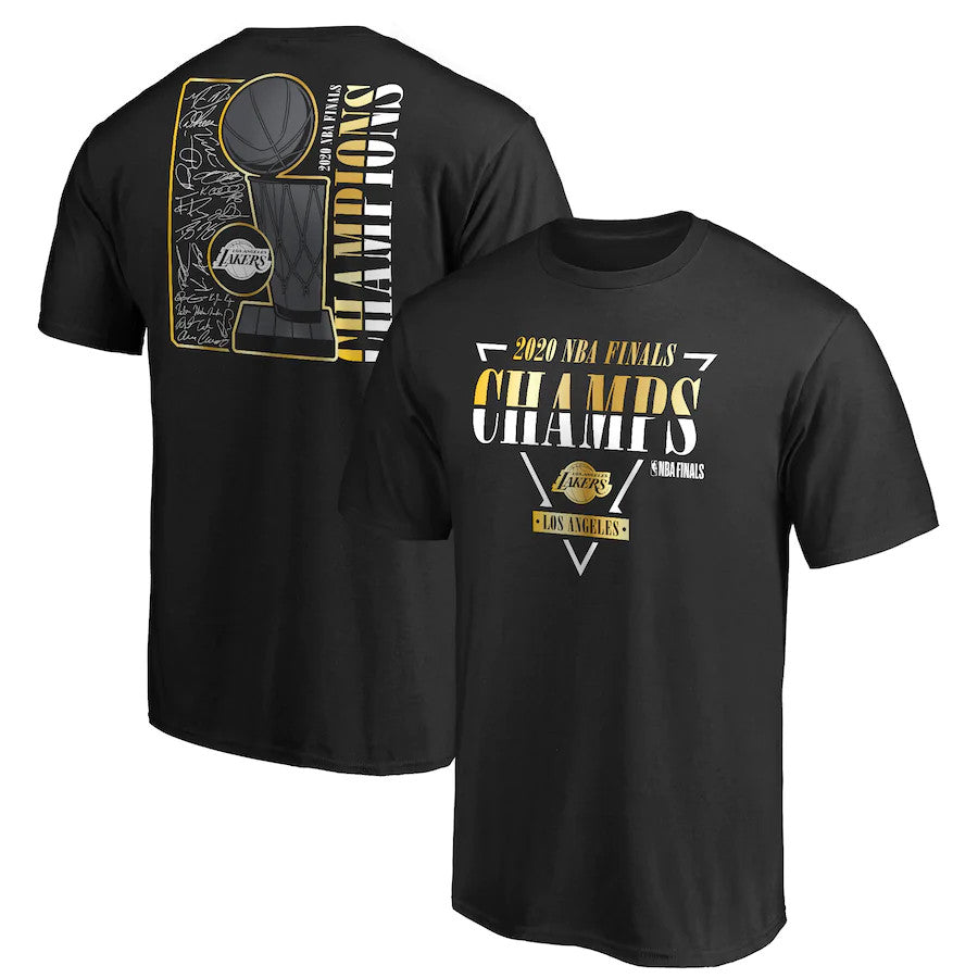 CAMISETA DE LOS ANGELES LAKERS PARA HOMBRE BELIEVE THE GAME