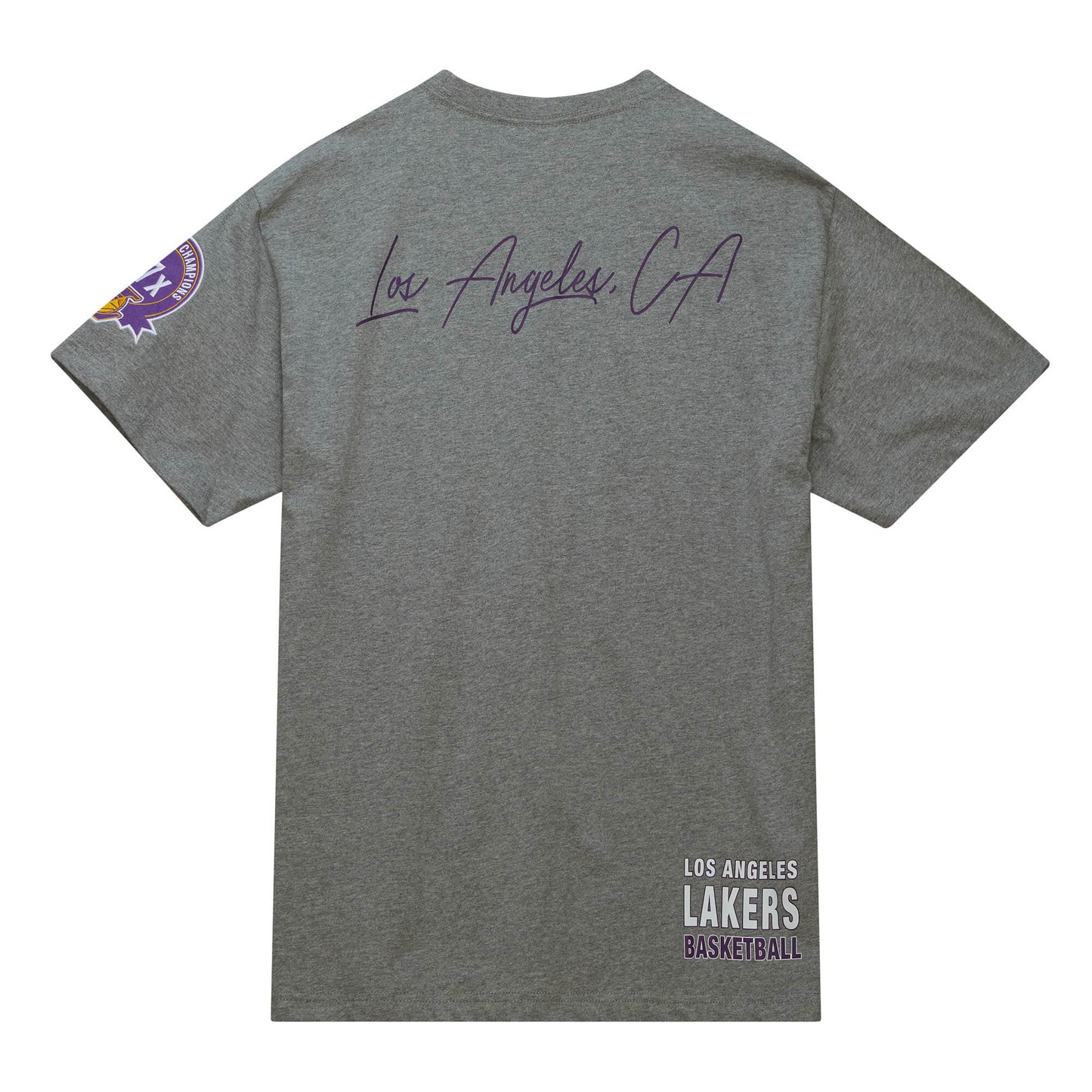 LOS ANGELES LAKERS MEN'S CITY COLLECTION T-SHIRT
