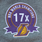 CAMISETA COLECCIÓN CITY DE HOMBRE LOS ANGELES LAKERS