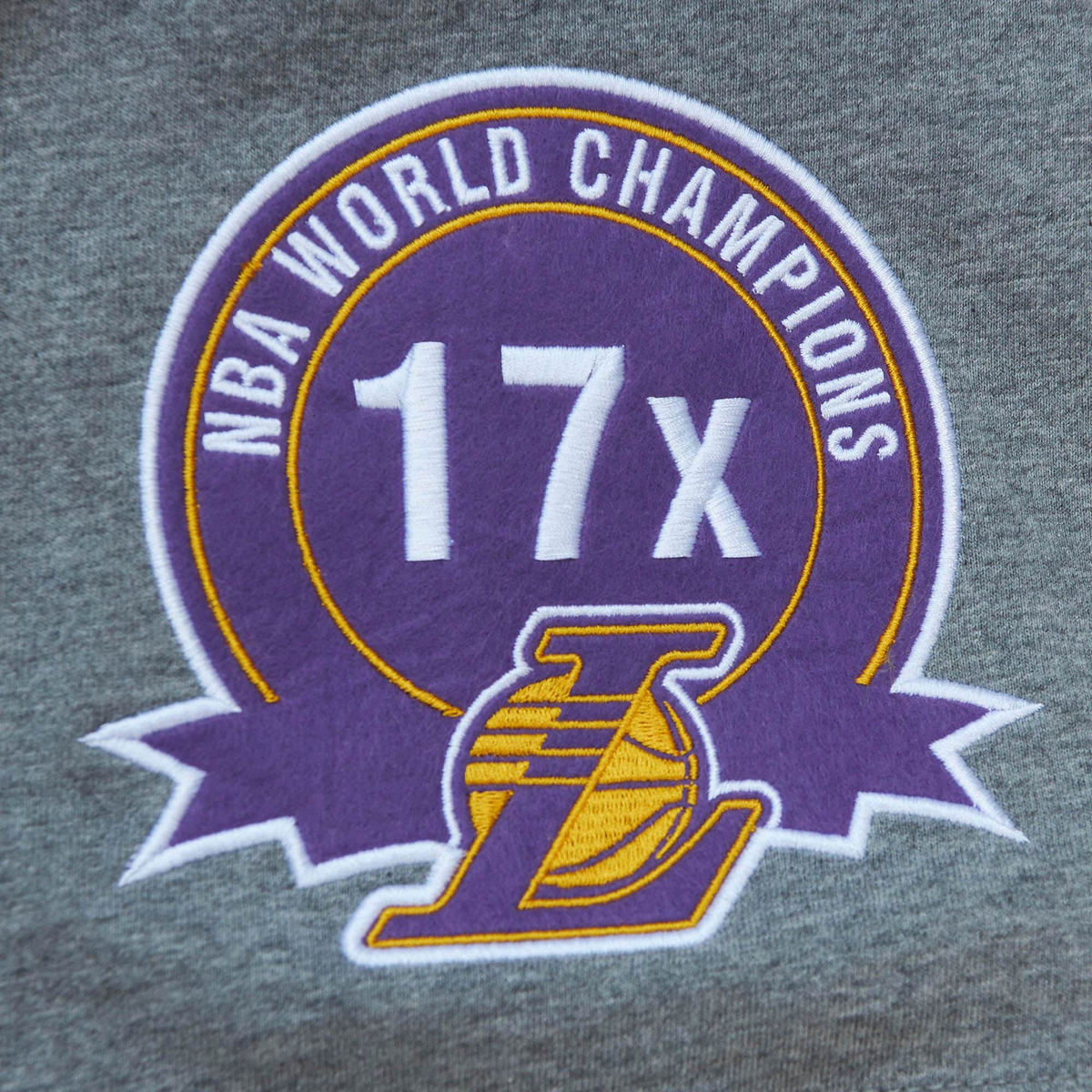 LOS ANGELES LAKERS MEN'S CITY COLLECTION T-SHIRT